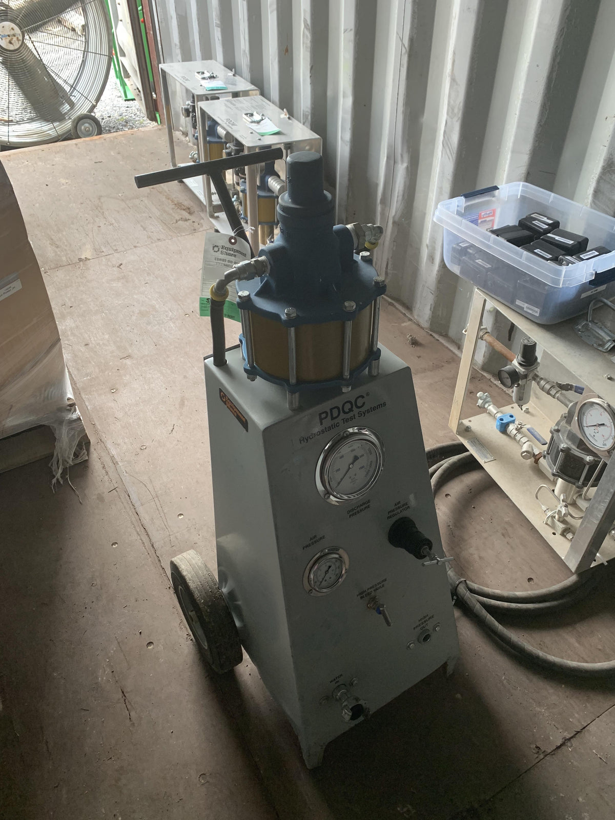 2020 PINNACLE PDQC-10000