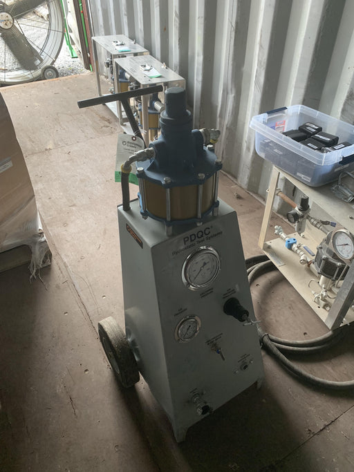 2020 PINNACLE PDQC-10000