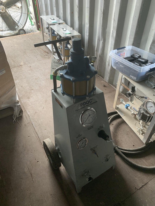 2020 PINNACLE PDQC-10000