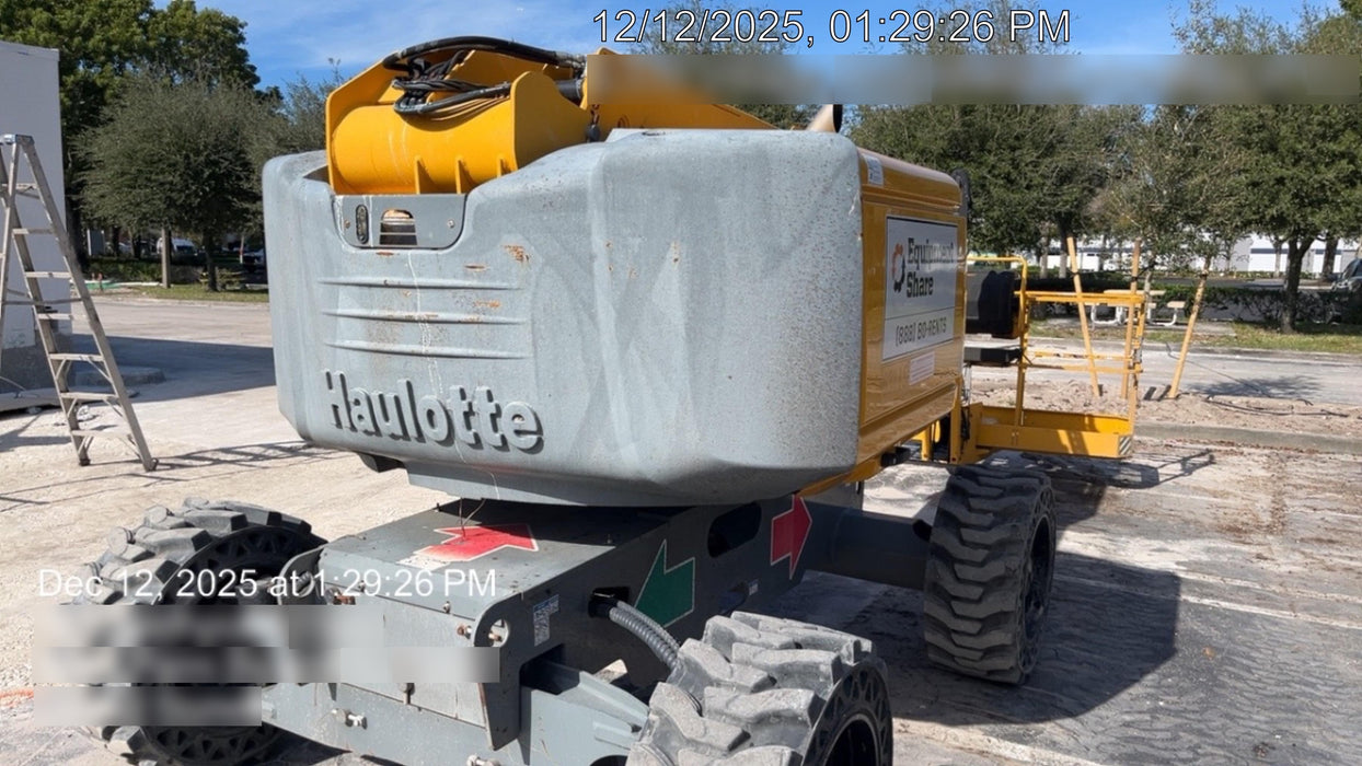 2020 HAULOTTE HA46RTJO