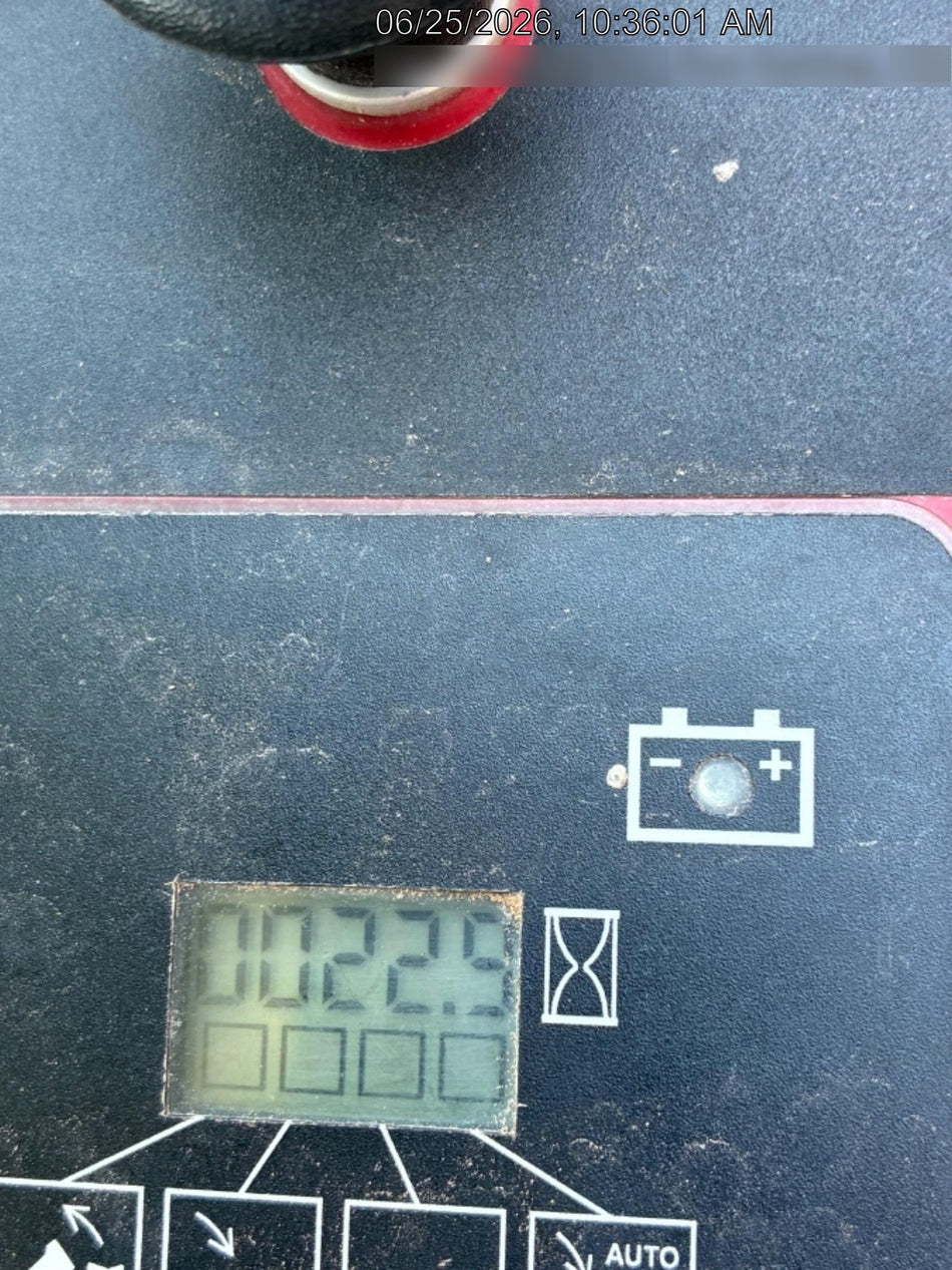2023 TORO MBTX 2500-TS