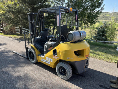 2022 KOMATSU FG25T-16