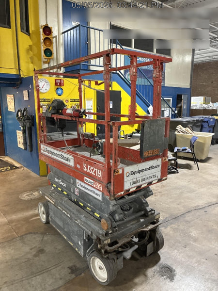2022 SKYJACK SJ3219