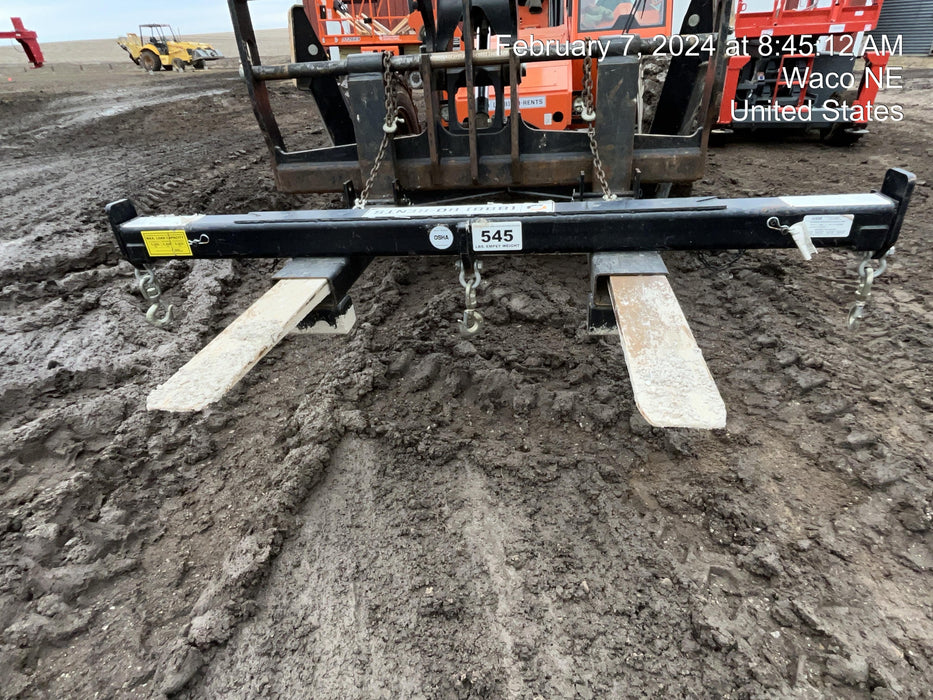 2023 STAR INDUSTRIES 1150C