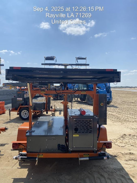 2025 NATIONAL SIGNAL Sunray LTS-300h