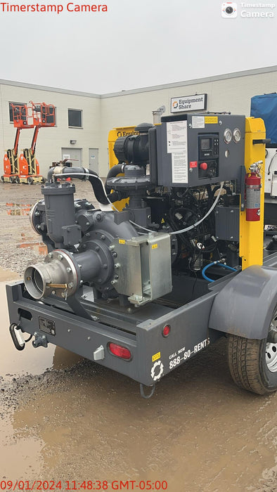 2022 ATLAS COPCO PAC F66 KD