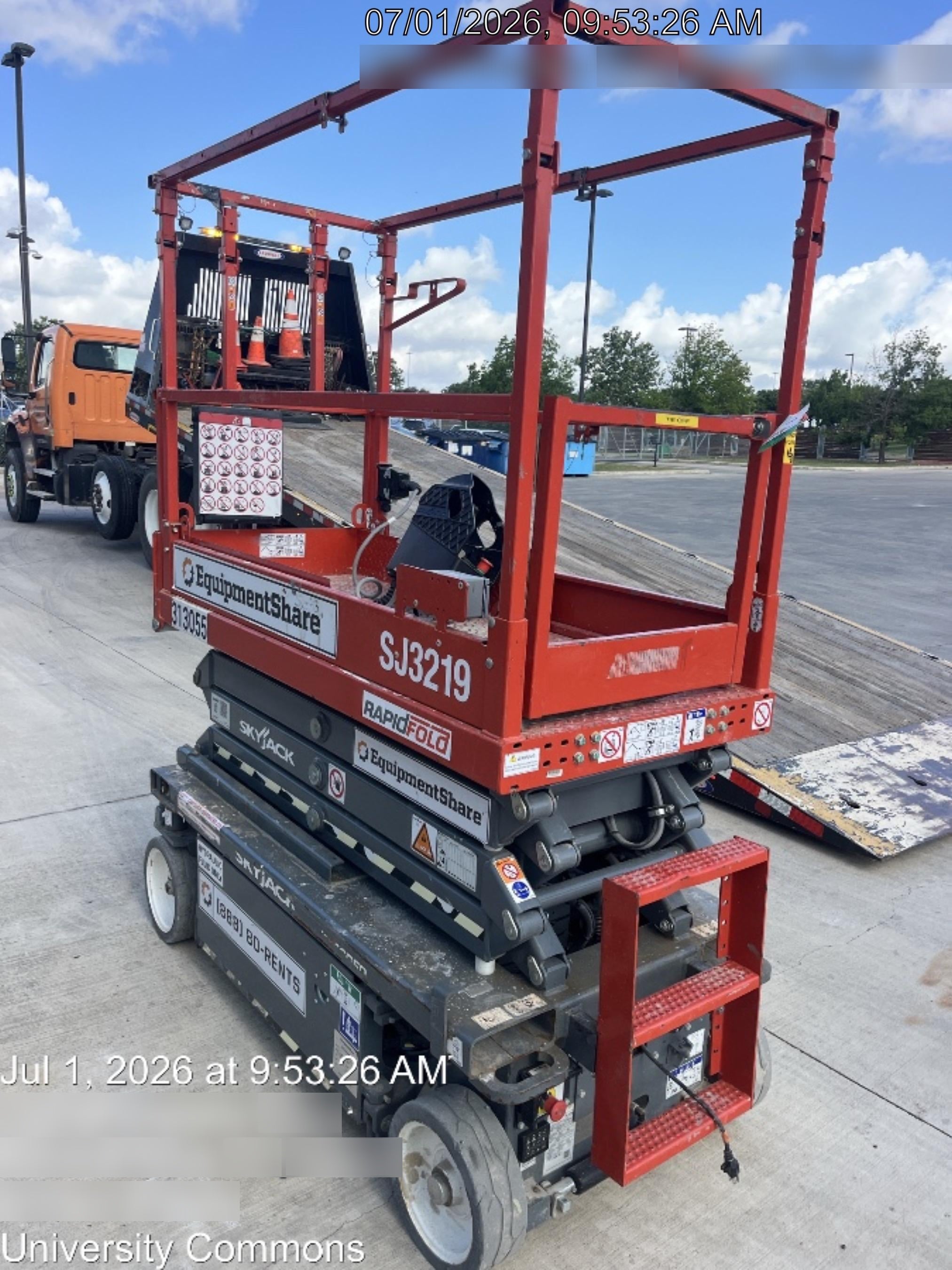 2023 SKYJACK SJ3219