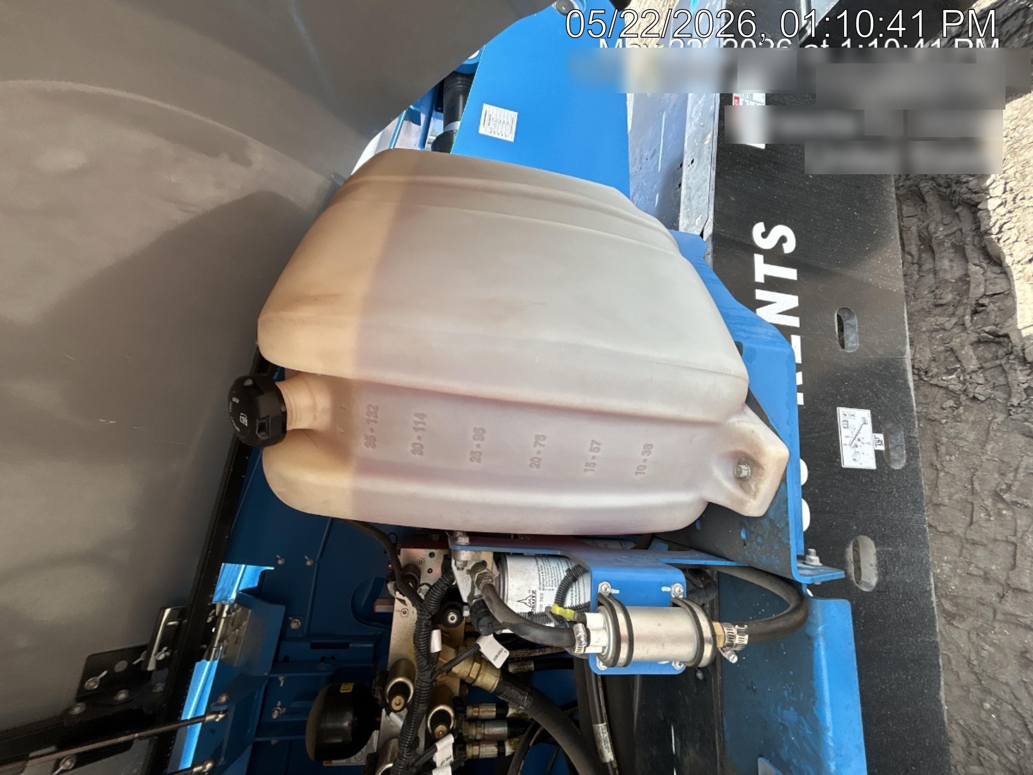 2025 GENIE S-85 HF