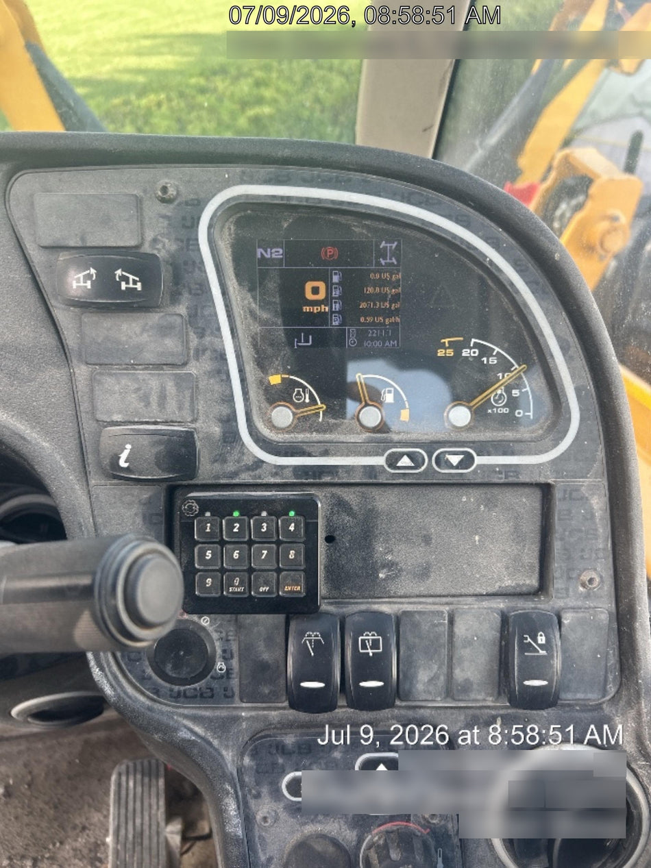 2020 JCB 508-66TC