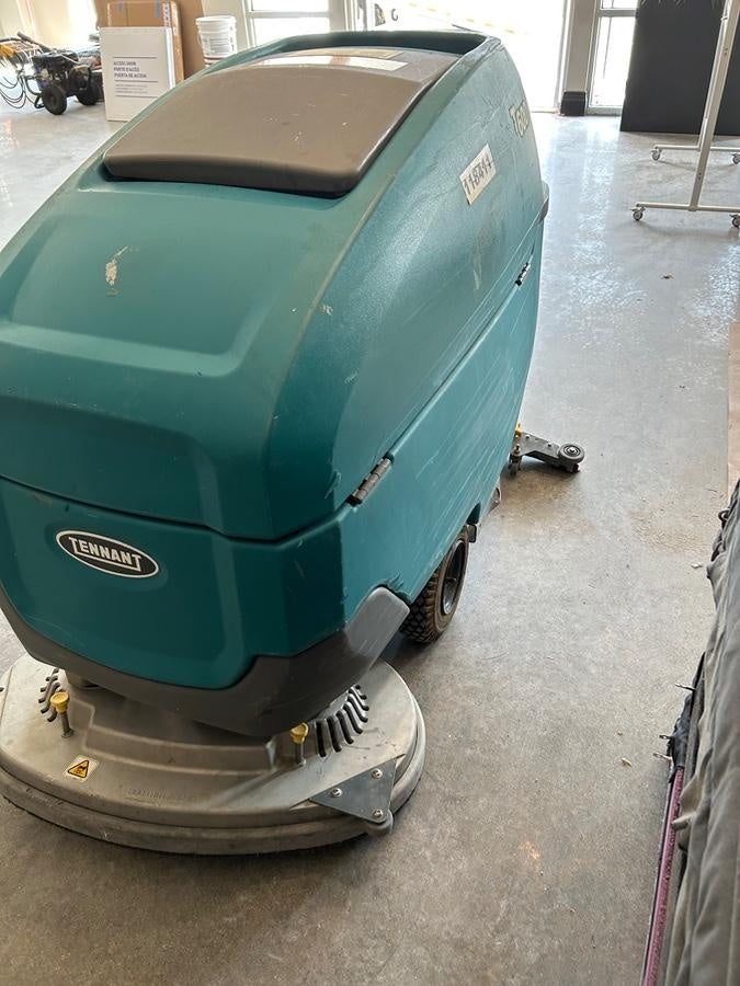2020 TENNANT T600E