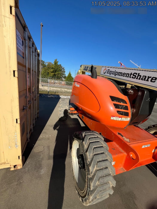 2021 JLG 600AJ