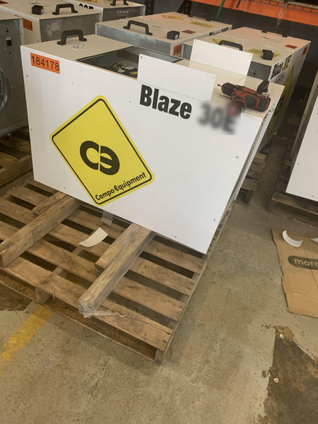 2021 CAMPO EB30E