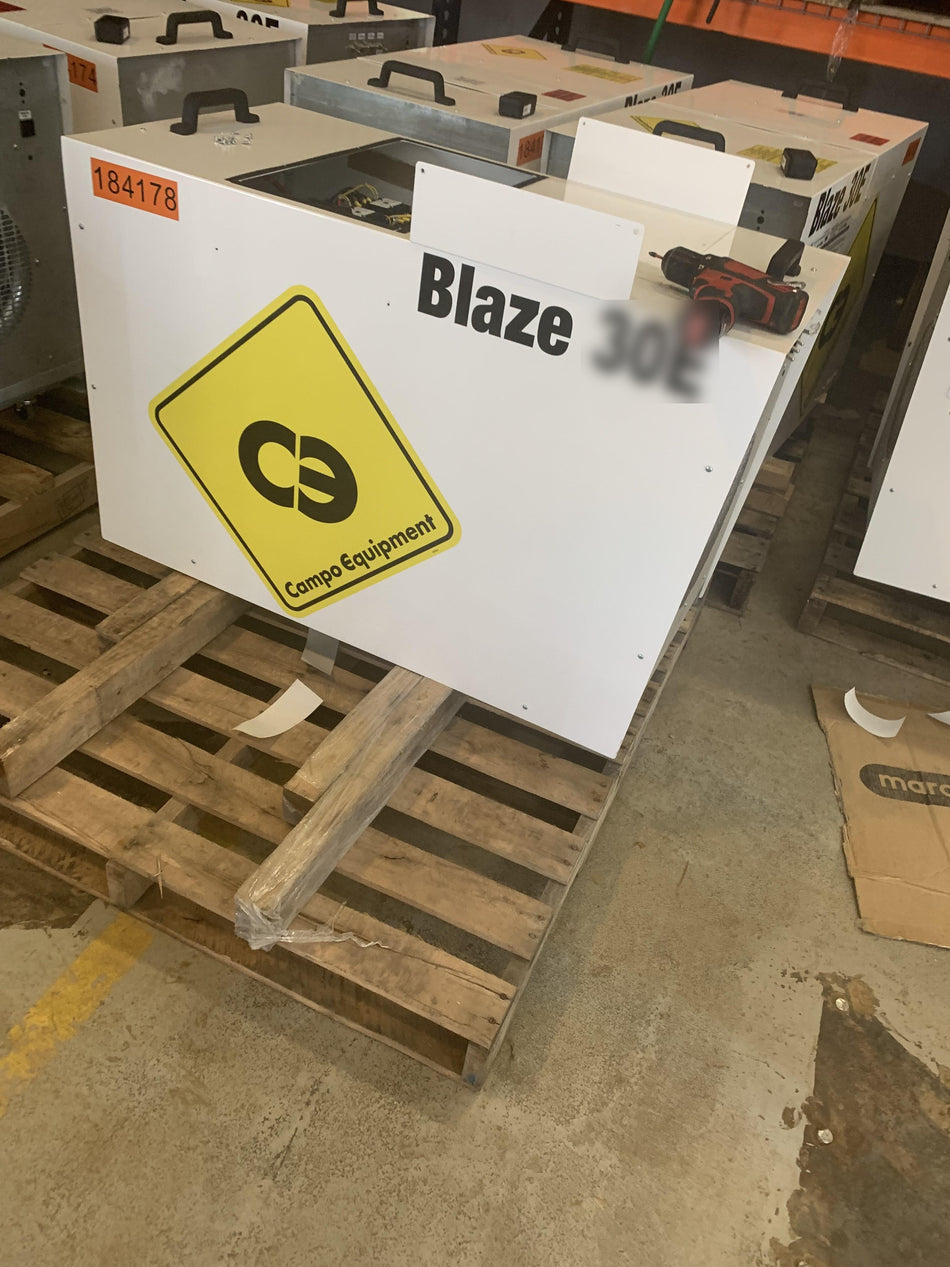 2021 CAMPO EB30E
