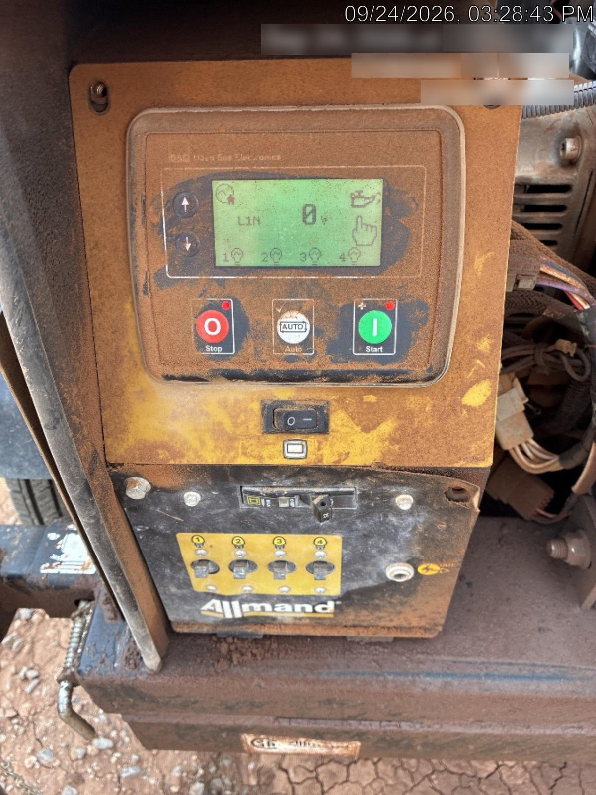 2021 ALLMAND NLV3GR