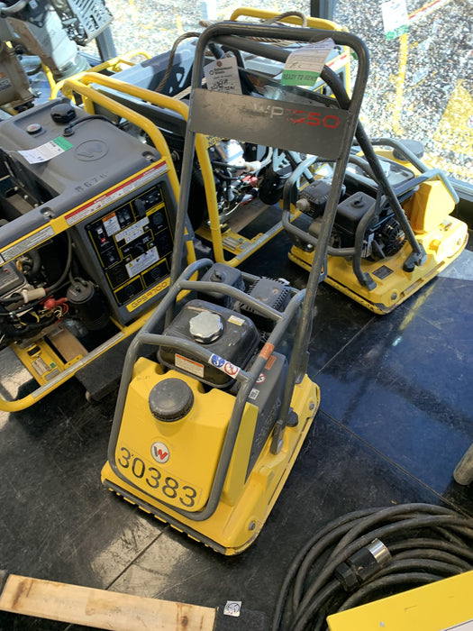 2019 WACKER NEUSON WP1550AW
