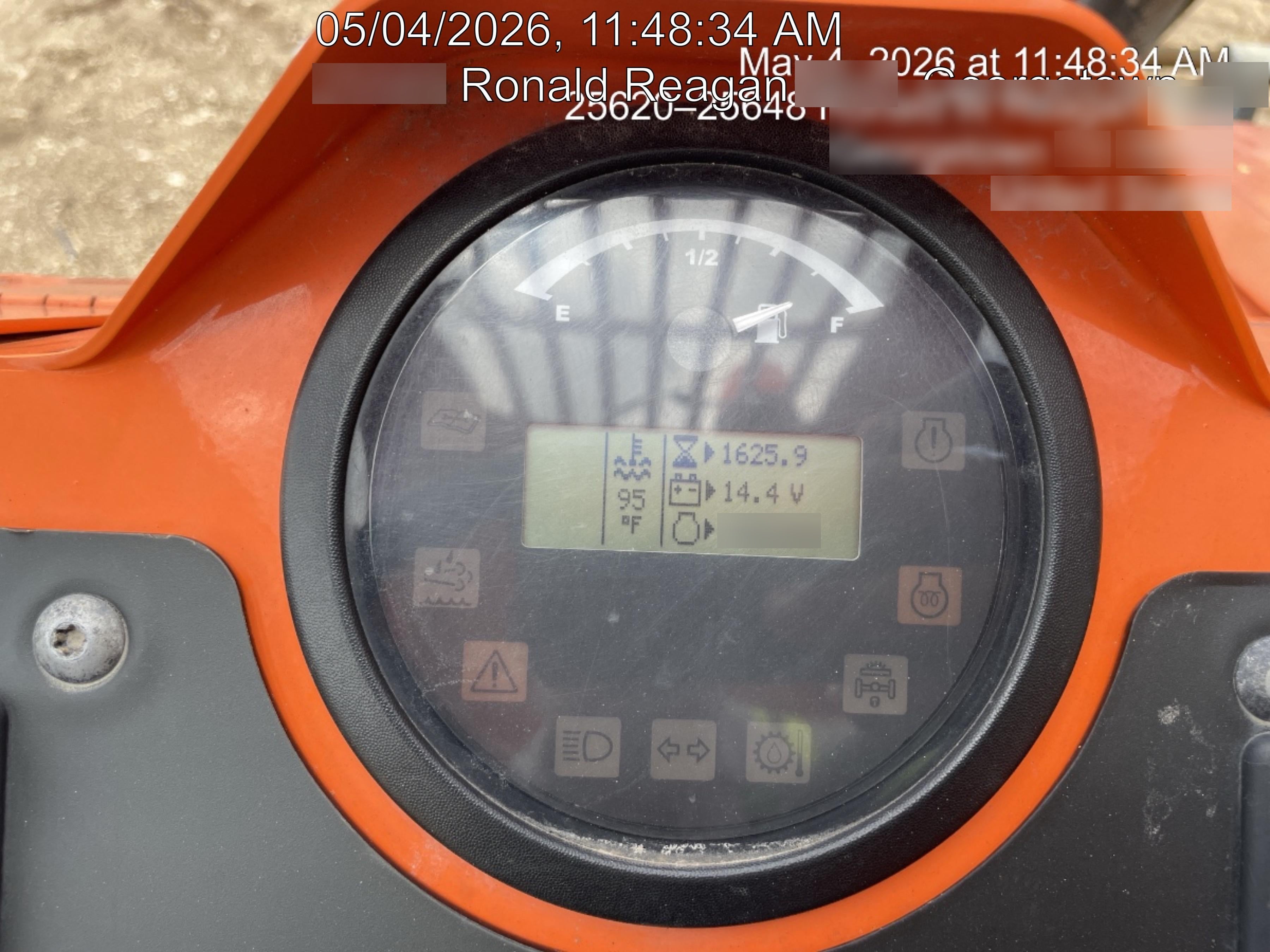2021 SKYTRAK 8042
