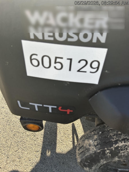 2026 WACKER NEUSON LTT4