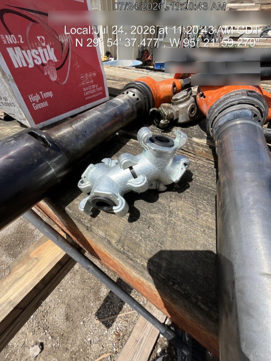 2021 MICHIGAN PNEUMATIC MP-133-ORANGE-NEP