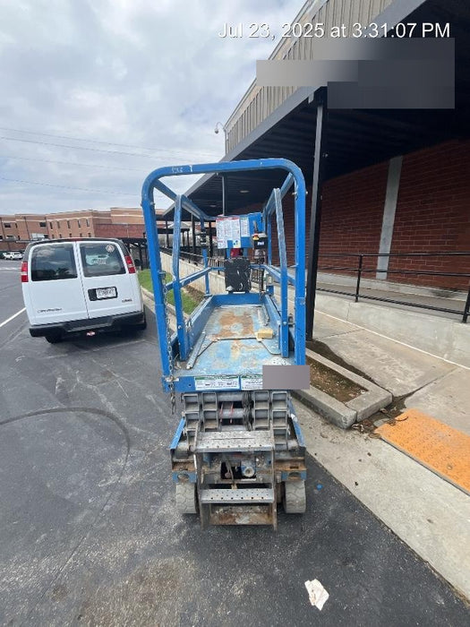 2020 Genie GS-1930 Standard Machine