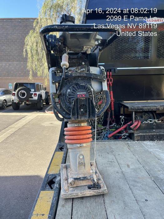 2023 MULTIQUIP MTX60HD