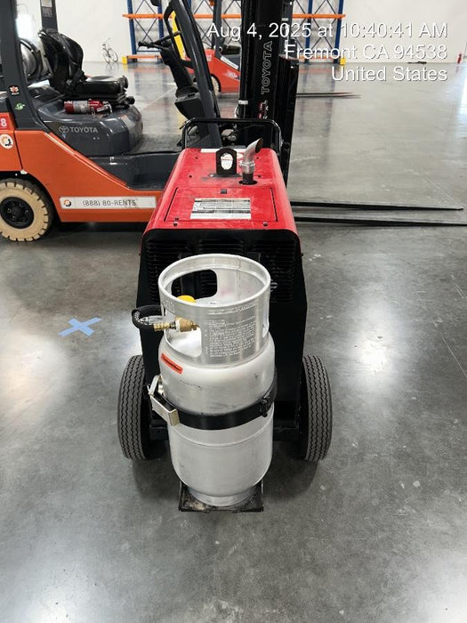 2024 LINCOLN ELECTRIC Ranger 305 LPG