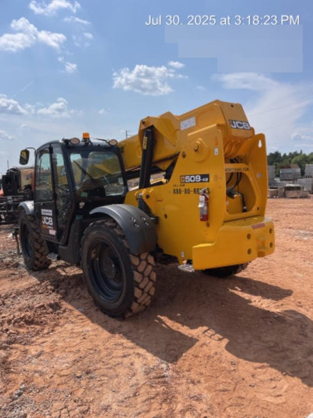 2025 JCB 509-42