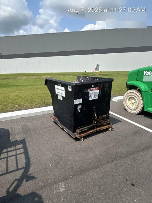 2022 STAR INDUSTRIES M-1815 - Self-Dump Hopper