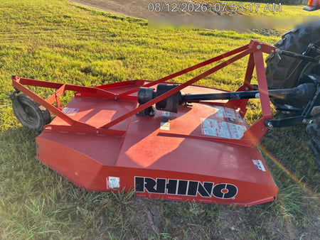 2026 RHINO TW15 Rotary Cutter