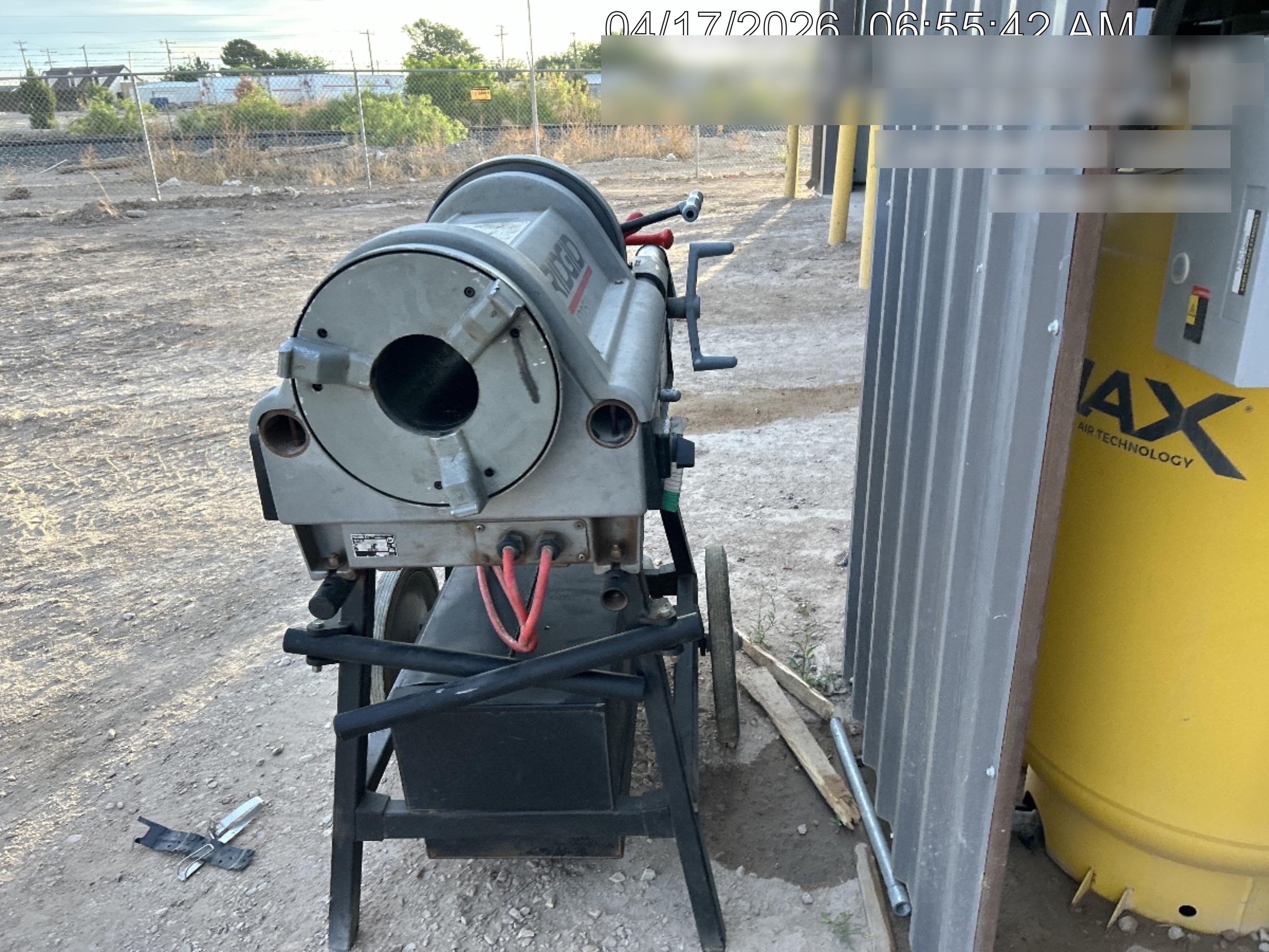 2021 RIDGID 1224