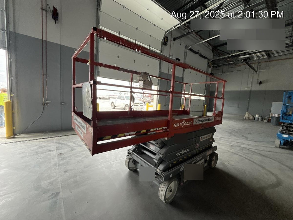 2018 Skyjack SJIII-4632 SJIII4632 Battery