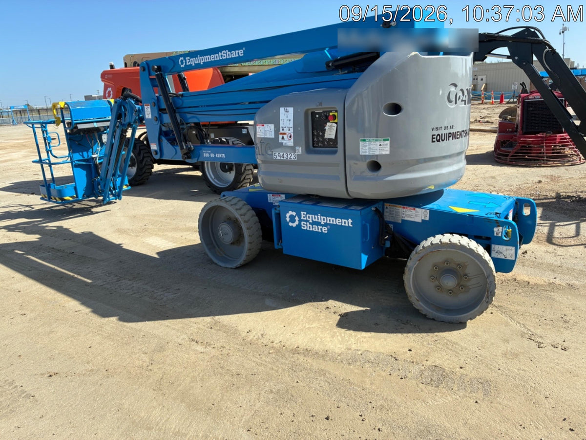 2025 GENIE Z40/23N RJ