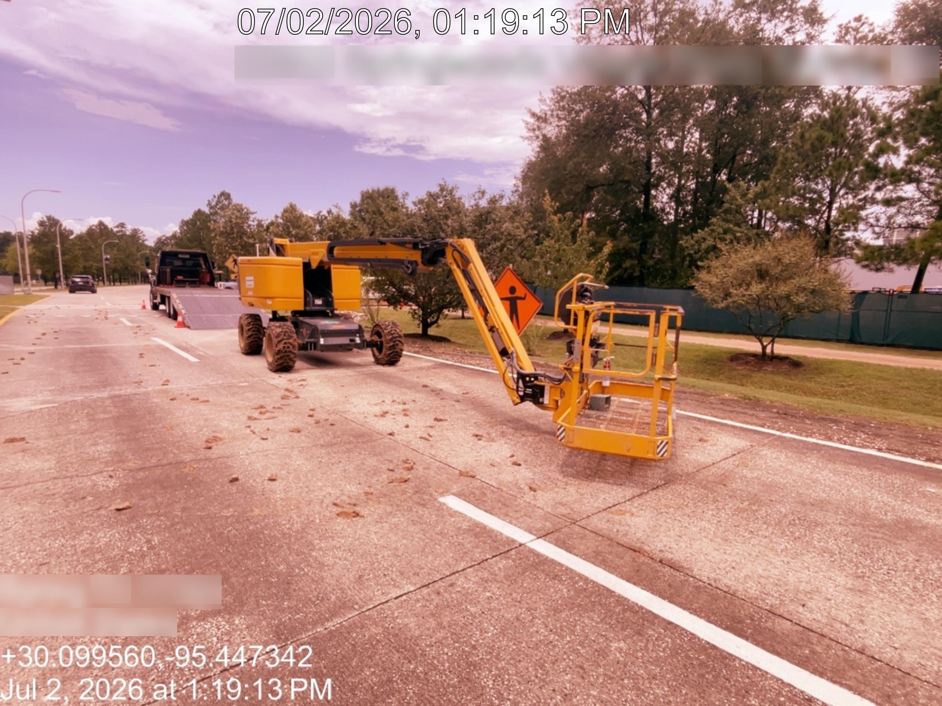 2023 HAULOTTE HT46RTJO