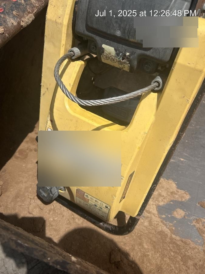 2020 WACKER NEUSON BS60-4As