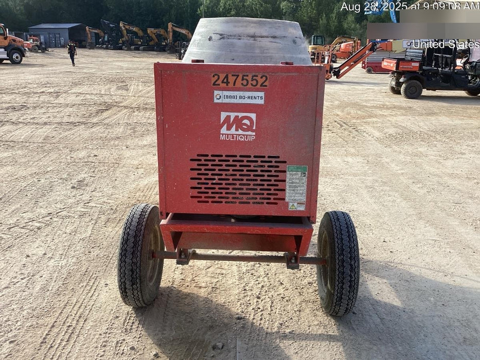 2022 MULTIQUIP MC94PK