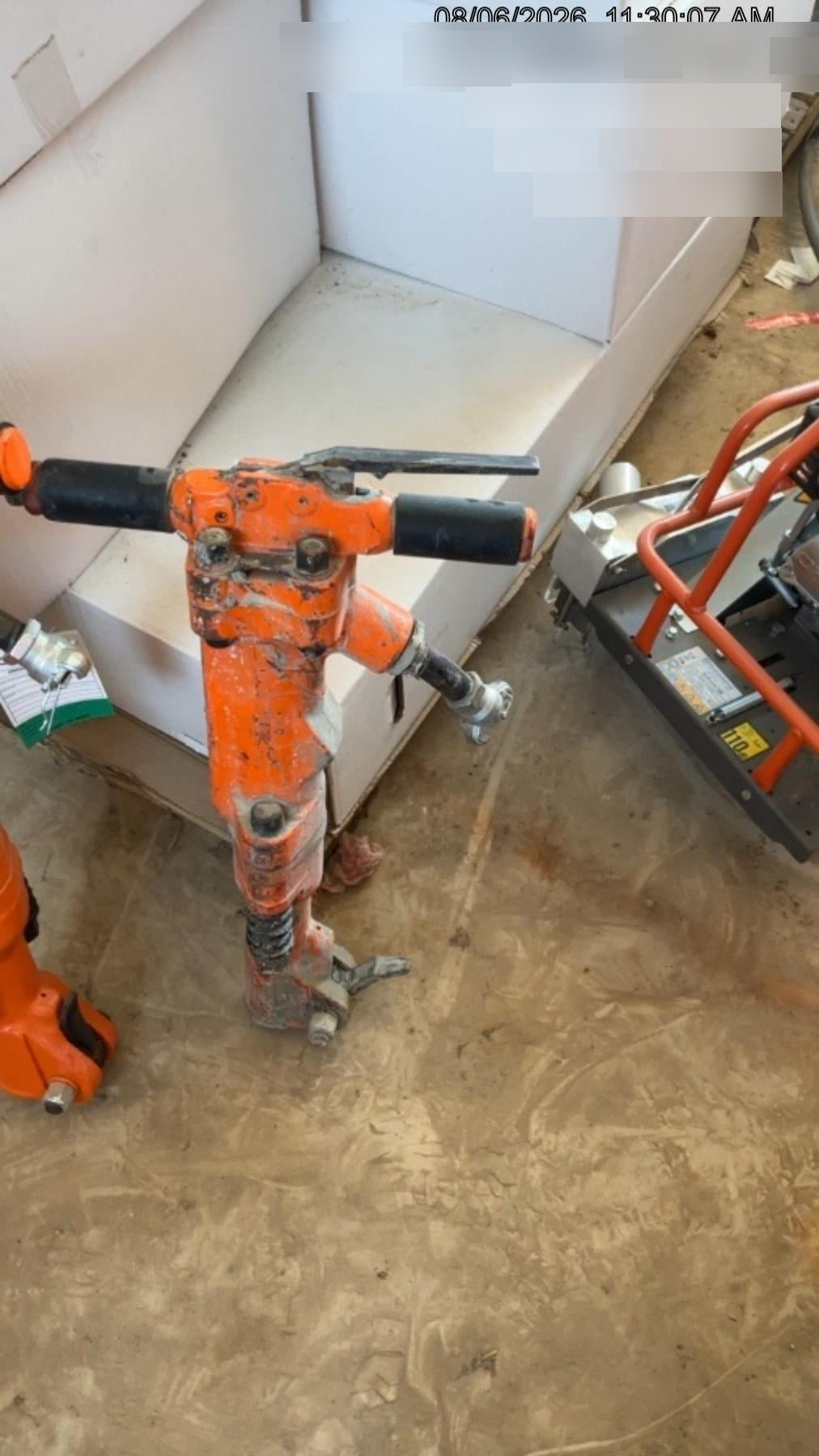 2025 MICHIGAN PNEUMATIC ES-TPB90-118-TRACKER