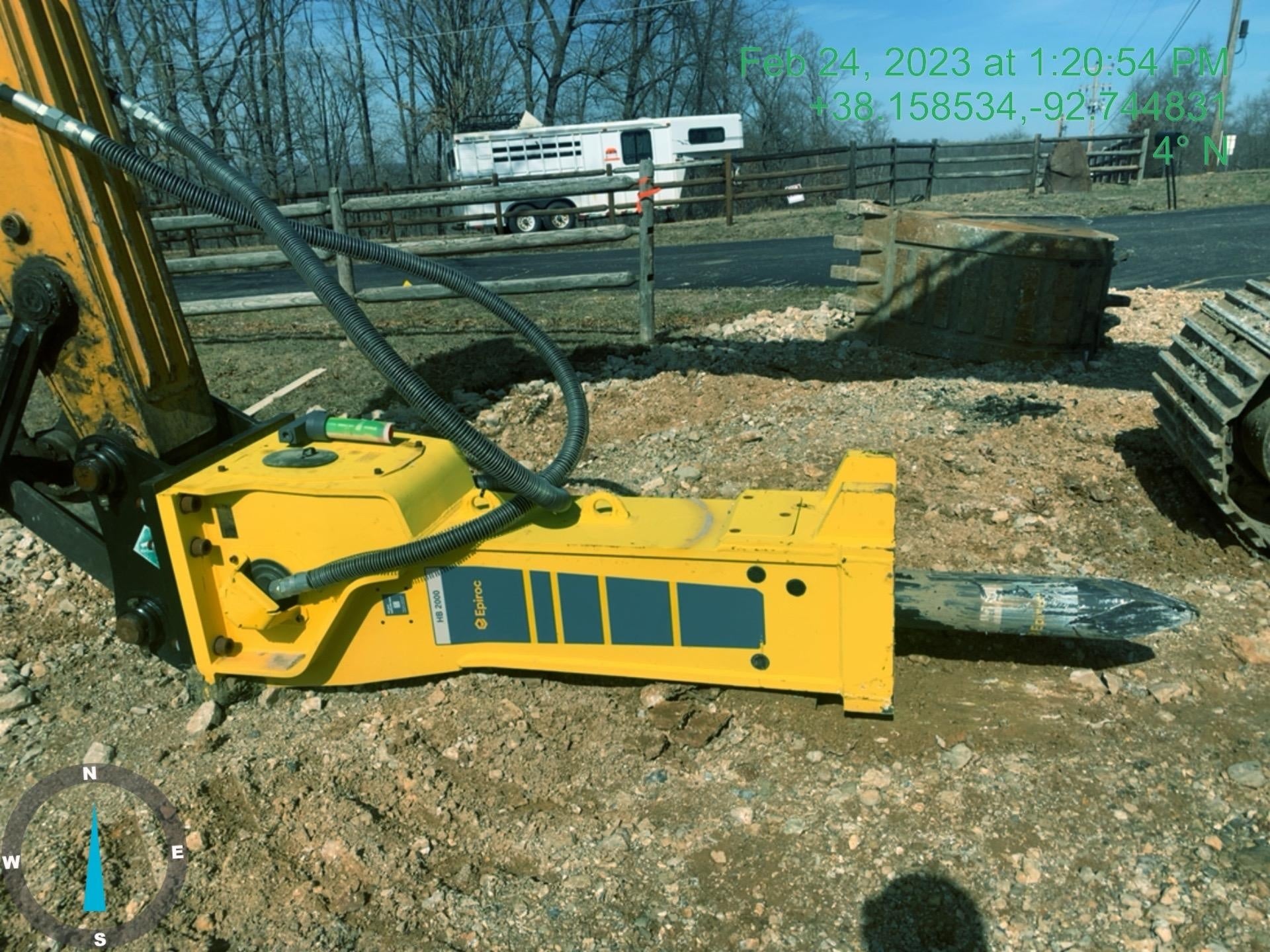 2021 EPIROC HB 2000