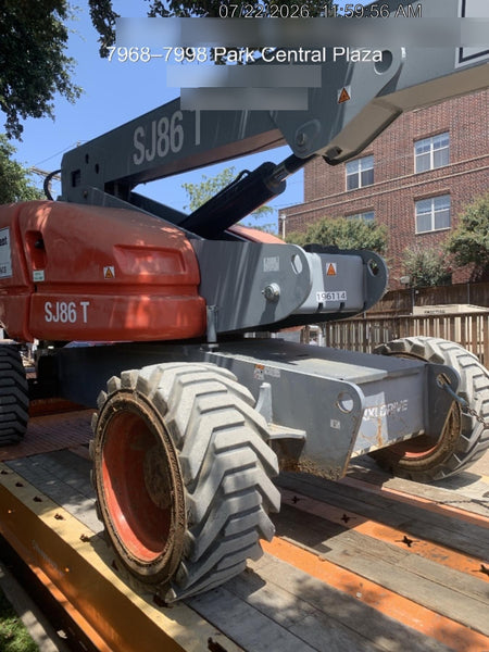 2022 SKYJACK SJ86T
