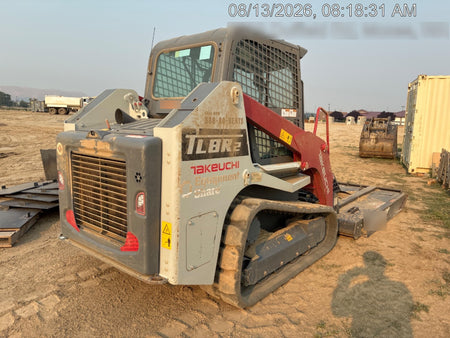 2025 TAKEUCHI TL8R2-CR