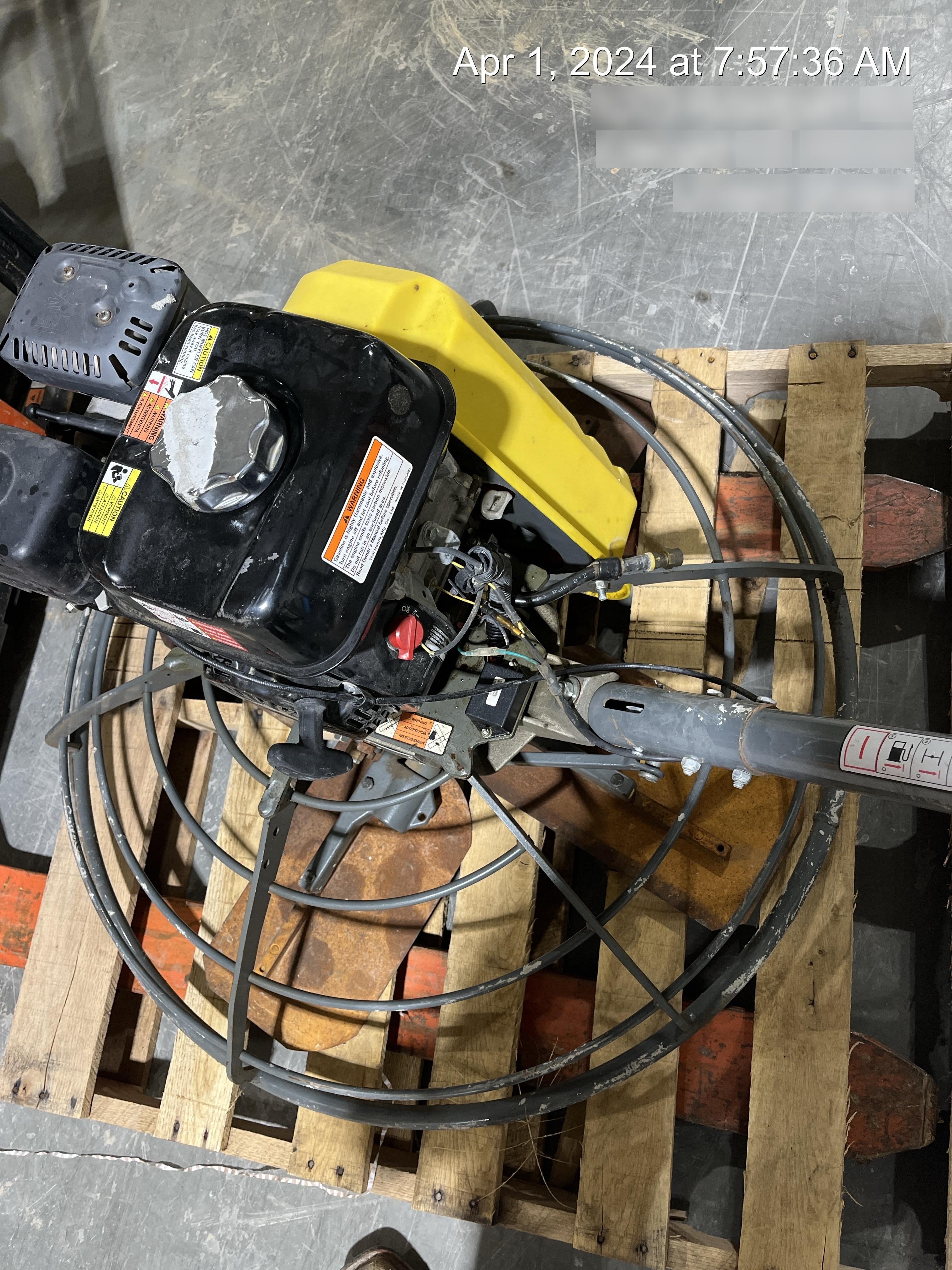 2019 WACKER NEUSON CT36