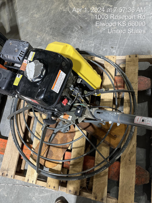 2019 WACKER NEUSON CT36