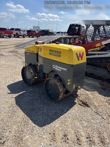 2025 WACKER NEUSON RTD-SC4