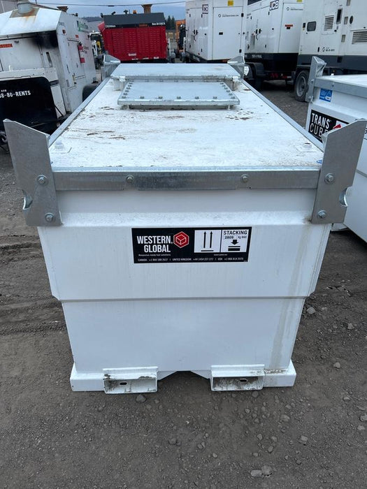 2025 WESTERN GLOBAL 20TCG-ES