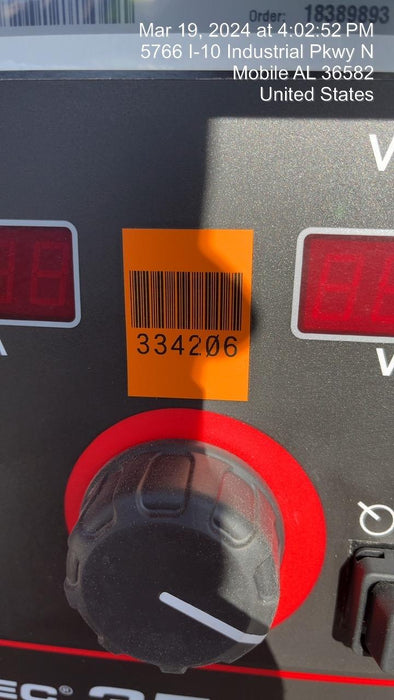 2023 LINCOLN ELECTRIC FLEXTEC 350X