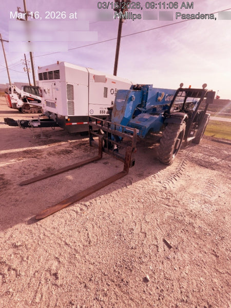 2016 GENIE GTH-844