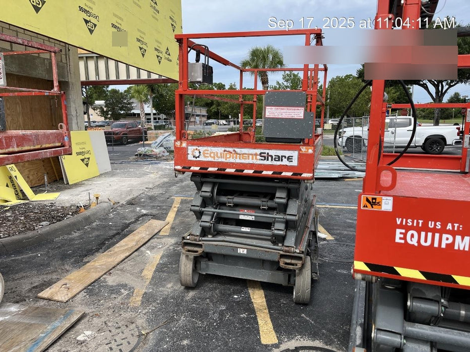 2018 SKYJACK SJIII-4632