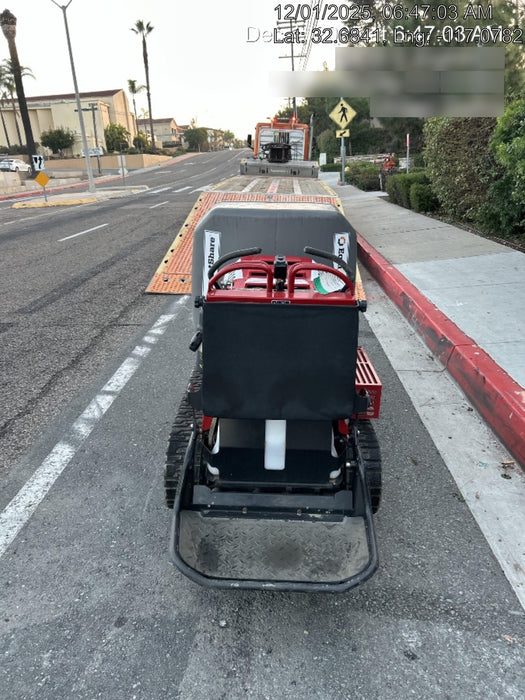 2023 TORO MBTX 2500-TS