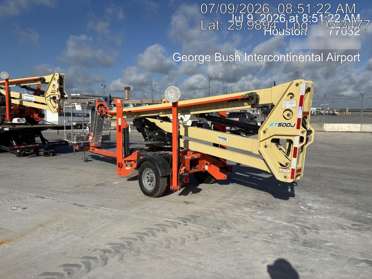 2025 JLG ET500J