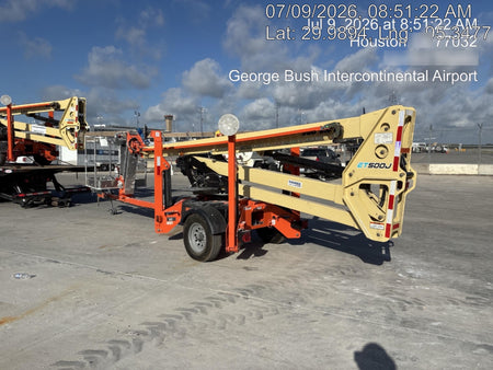 2025 JLG ET500J