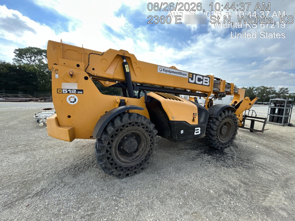 2020 JCB 512-56