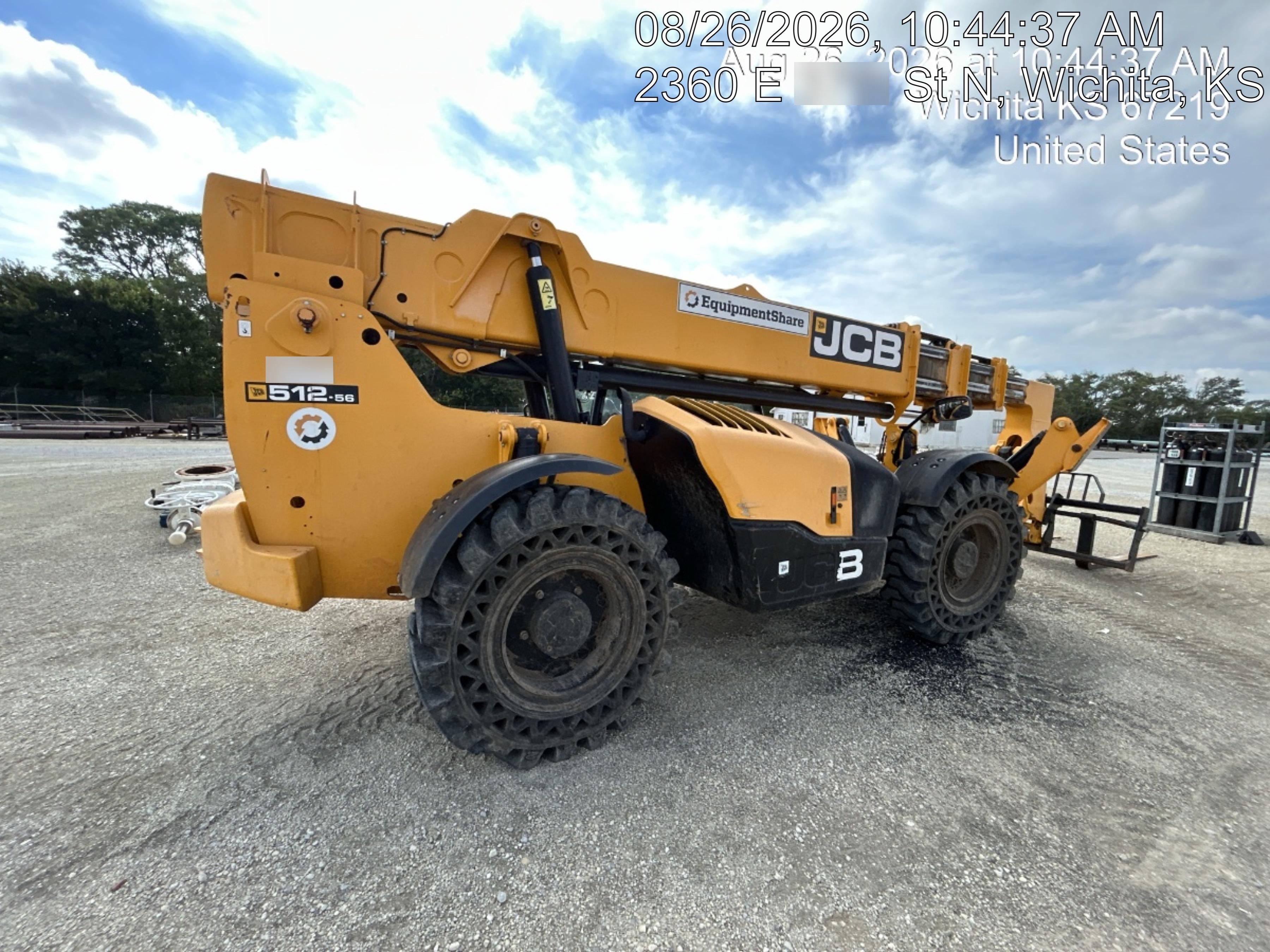 2020 JCB 512-56